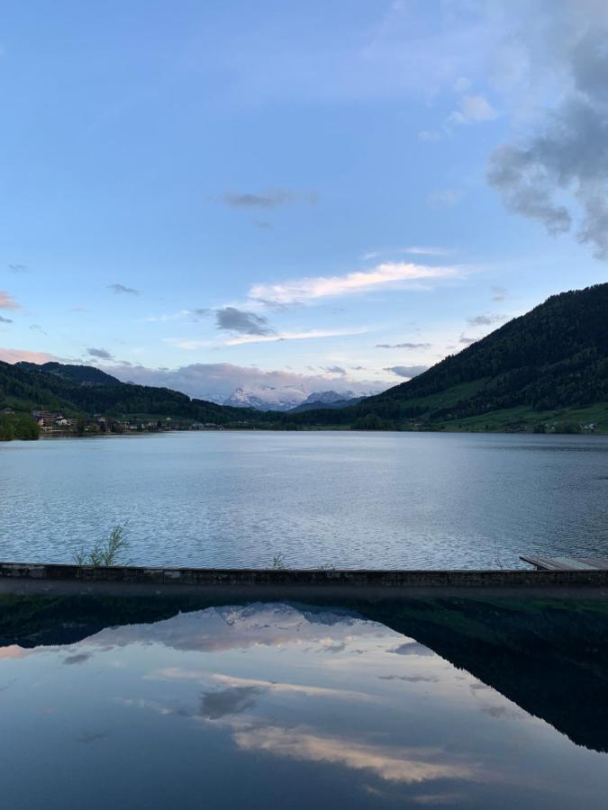 Hotel - Restaurant Eierhals Am Aegerisee Oberägeri Extérieur photo