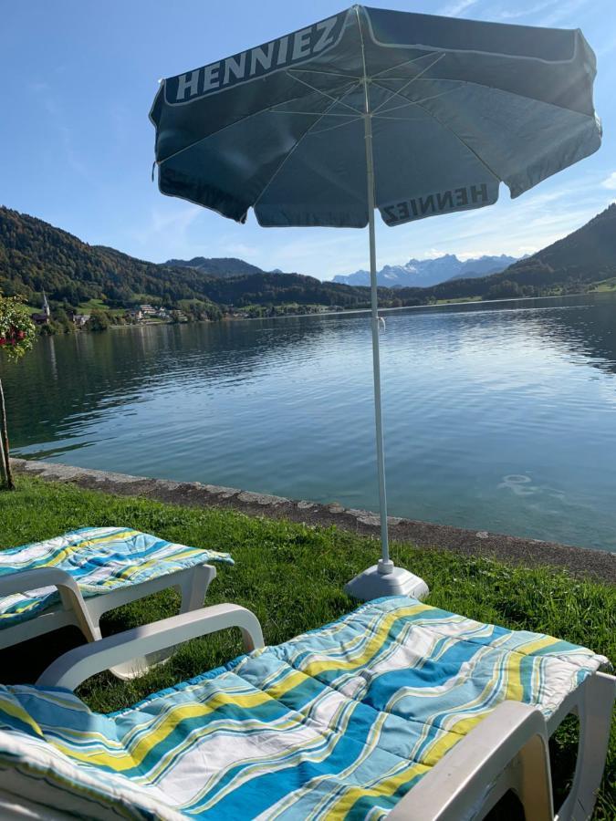 Hotel - Restaurant Eierhals Am Aegerisee Oberägeri Extérieur photo