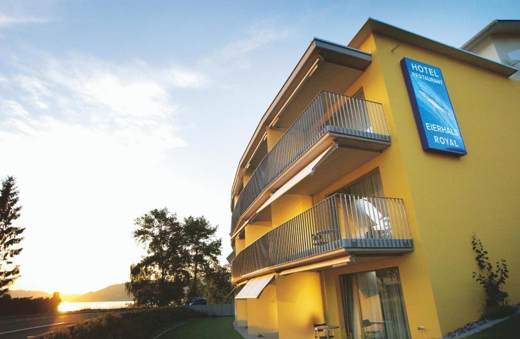 Hotel - Restaurant Eierhals Am Aegerisee Oberägeri Extérieur photo